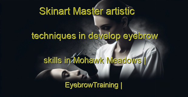 Skinart Master artistic techniques in develop eyebrow skills in Mohawk Meadows | EyebrowTraining | EyebrowClasses | SkinartTraining-Canada